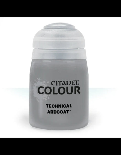 Technical: Ardcoat